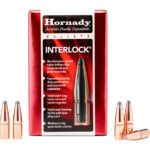 Hornady InterLock® Rifle Bullets 303 Cal (.312) 174 gr RN 100/Box - Bild 2