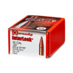 Hornady InterLock® Rifle Bullets 35 Cal (.358) 250 gr SP-RP 100/Box - Bild 2
