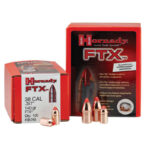 Hornady FTX® Pistol Bullets 38 Cal (.357) 140 gr 100/Box - Bild 2