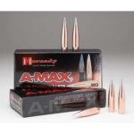 Hornady A-MAX® Match Bullets 50 Cal (.510) 750 gr 20/Box - Bild 2