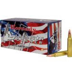 Hornady American Gunner® Ammunition 223 REM 55 gr HP 50/Box - Bild 3