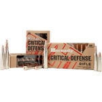 Hornady Critical Defense® Ammunition 22 Wmr 45 gr FTX® CD 50/Box - Bild 4
