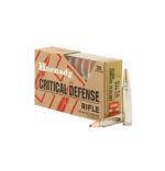Hornady Critical Defense® Rifle Ammunition 223 REM 73 gr FTX® 20/Box - Bild 3