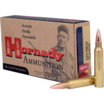 Hornady Match™ Ammunition 223 REM 75 gr BTHP Match™ 20/Box - Bild 2