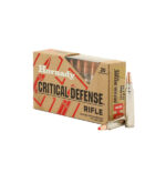 Hornady Critical Defense® Rifle Ammunition 223 REM 55 gr FTX 20/Box - Bild 3