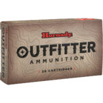 Hornady Outfitter® Ammunition 243 Win 80 gr CX™ 20/Box - Bild 2