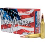 Hornady American W. Ammunition 243 Win 100 gr Interlock® 20/Box - Bild 3