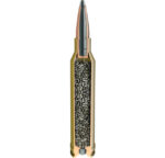 Hornady American W. Ammunition 270 Win 130 gr Interlock® 20/Box - Bild 2