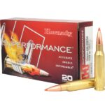 Hornady Superformance® Ammunition 7mm-08 REM 139 gr SST® SPF 20/Box - Bild 3
