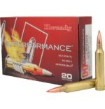 Hornady Superformance® Ammunition 7mm REM Mag 162 gr SST® SPF 20/Box - Bild 3