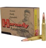 Hornady Custom™ Ammunition 275 Rigby 140 gr SP 20/Box - Bild 3