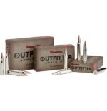 Hornady Outfitter® Ammo 7mm PRC 160 gr CX™ 20/Box - Bild 3