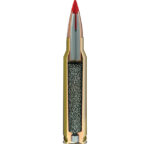 Hornady Black™ Ammunition 308 Win 155 gr A-MAX® 20/Box - Bild 2