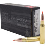 Hornady Black™ Ammunition 308 Win 155 gr A-MAX® 20/Box - Bild 3