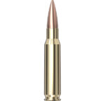 Hornady Match™ Ammunition 308 Win 168 gr BTHP Match™ 20/Box