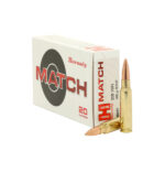 Hornady Match™ Ammunition 308 Win 168 gr BTHP Match™ 20/Box - Bild 2