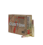 Hornady Custom™ Ammunition 308 Win 220 gr Interlock RN 20/Box - Bild 3