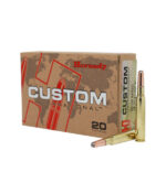 Hornady Custom™ Ammunition 30-06 220 gr Interlock RN 20/Box - Bild 3