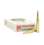 Hornady Vintage Match™ Ammo 30-06 168 gr M1 Garand 20/Box - Bild 2