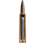Hornady Custom™ Ammunition 30-06 Sprg 180 gr SP 20/Box - Bild 2