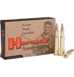Hornady Custom™ Ammunition 30-40 Krag 180 gr Interlock® 20/Box - Bild 3