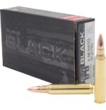 Hornady Black™ Ammunition 5.56 NATO 62 gr FMJ 20/Box - Bild 2