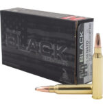 Hornady Black™ Ammunition 5.56 NATO 75 gr Interlock® HD SBR™ 20/Box - Bild 3