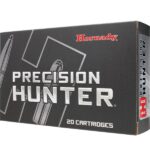 Hornady Precision Hunter™ Ammunition 6.5 Creedmoor 143 gr ELD-X® 20/Box - Bild 2