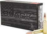 Hornady Black™ Ammunition 224 Valkyrie 75 gr BTHP Black™ 20/Box - Bild 3