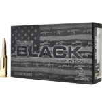 Hornady Black™ Ammunition 6mm ARC 105 gr BTHP MATCH™ BLACK™ 20/Box - Bild 3