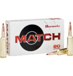Hornady Match™ Ammunition 6.5 PRC 147 gr ELD® Match 20/Box - Bild 2