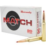 Hornady Match™ Ammunition 300 PRC 225 gr ELD® Match 20/Box - Bild 2