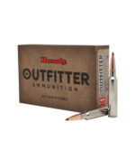 Hornady Outfitter® Ammunition 300 PRC 190 gr CX™ 20/Box - Bild 3