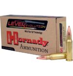 Hornady Leverevolution® Ammunition 338 Marlin Exp 200 gr FTX® 20/Box - Bild 2