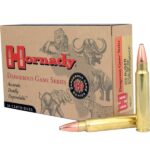 Hornady Dangerous Game™ Ammunition 375 Ruger 270 gr SP-RP 20/Box - Bild 2