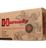 Hornady Dangerous Game™ Ammunition 375 H&H Mag 300 gr DGS® 20/Box - Bild 2