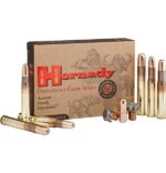 Hornady Dangerous Game™ Ammo 375 H&H Mag 300 gr DGX® Bonded 20/Box - Bild 2