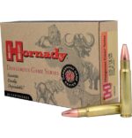 Hornady Dangerous Game™ Ammunition 376 Steyr 225 gr SP-RP 20/Box - Bild 2