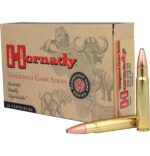 Hornady Dangerous Game™ Ammunition 376 Steyr 270 gr SP-RP 20/Box - Bild 2