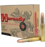 Hornady Dangerous Game™ Ammunition 404 Jeffery 400 gr DGS® 20/Box - Bild 2