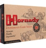 Hornady Dangerous Game™ Ammunition 450-400 NE 3" 400 gr DGS® 20/Box - Bild 2