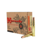 Hornady Dangerous Game™ Ammo 450-400 NE 3" 400 gr DGX® Bonded 20/Box - Bild 3