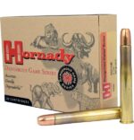 Hornady Dangerous Game™ Ammunition 450 NE 3 1/4" 480 gr DGS® 20/Box - Bild 2