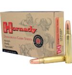 Hornady Dangerous Game™ Ammunition 416 Ruger 400 gr DGS® 20/Box - Bild 2