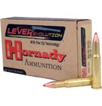 Hornady Leverevolution® Ammunition 30-30 Win 160 gr FTX® 20/Box - Bild 3