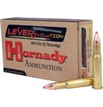 Hornady Leverevolution® Ammunition 30-30 Win 140 gr Monoflex® 20/Box - Bild 2