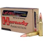 Hornady Leverevolution® Ammunition 308 Marlin Exp 160 gr FTX® 20/Box - Bild 2
