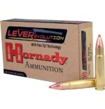 Hornady Leverevolution® Ammunition 35 REM 200 gr FTX® 20/Box - Bild 2