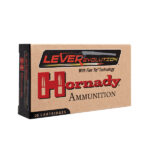 Hornady Leverevolution® Ammunition 450 Marlin 325 gr FTX® 20/Box - Bild 2