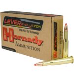 Hornady Leverevolution® Ammunition 25-35 Win 110 gr FTX® 20/Box - Bild 2